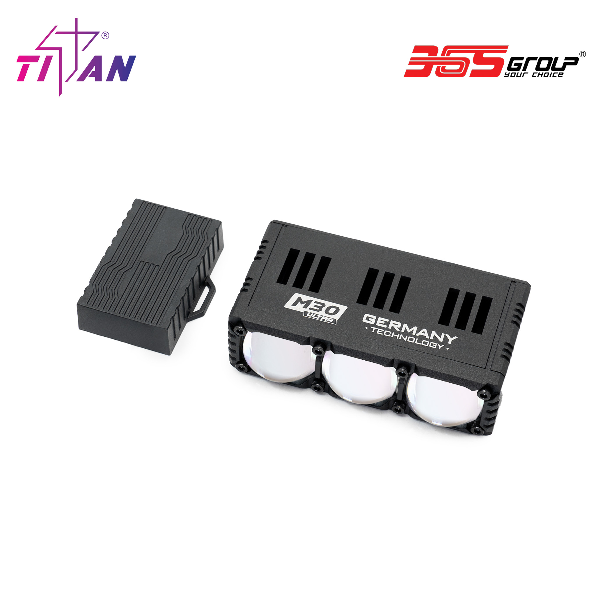 ĐÈN TRỢ SÁNG TITAN M30 ULTRA
